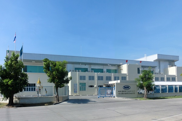 Pacific Industries(Thailand) Co., Ltd.【Wellgrow工場】