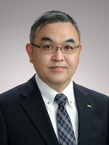Tomoyuki Shinkai