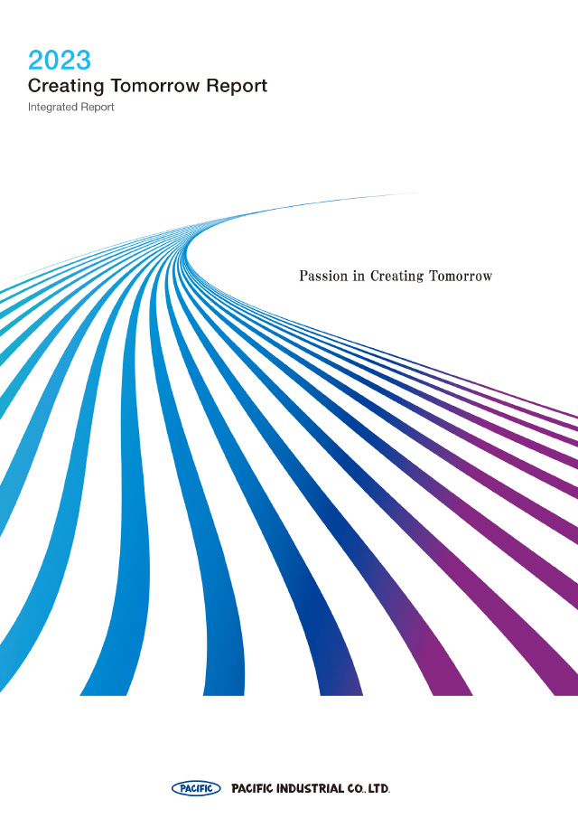 Integrated Report 2023 (Creating Tomorrow Report) [For Viewing] (10.66MB)