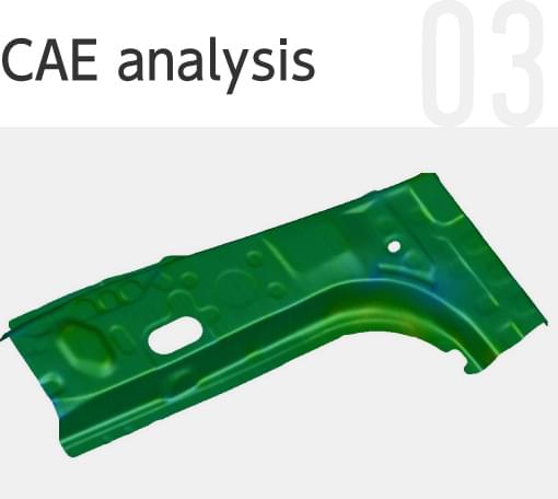 CAE analysis