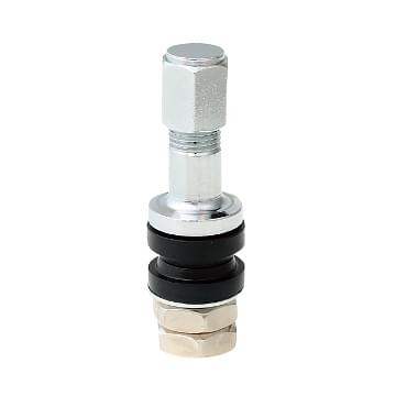 Clamp-in Tubeless Valve