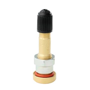 Clamp-in Tubeless Valve