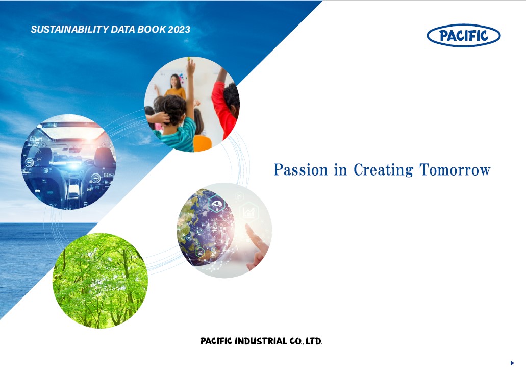 Sustainability Data Book 2023