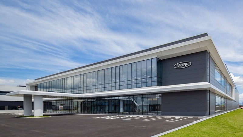 Innovation Center PACIFIC PORT 外観