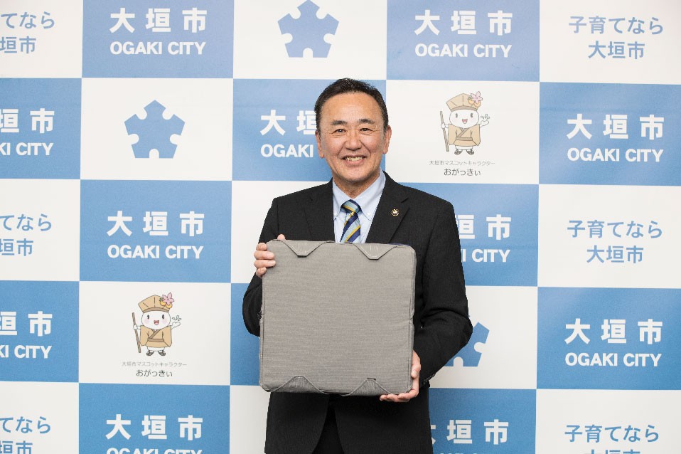 首長マガジン
大垣市長との対談はこちら