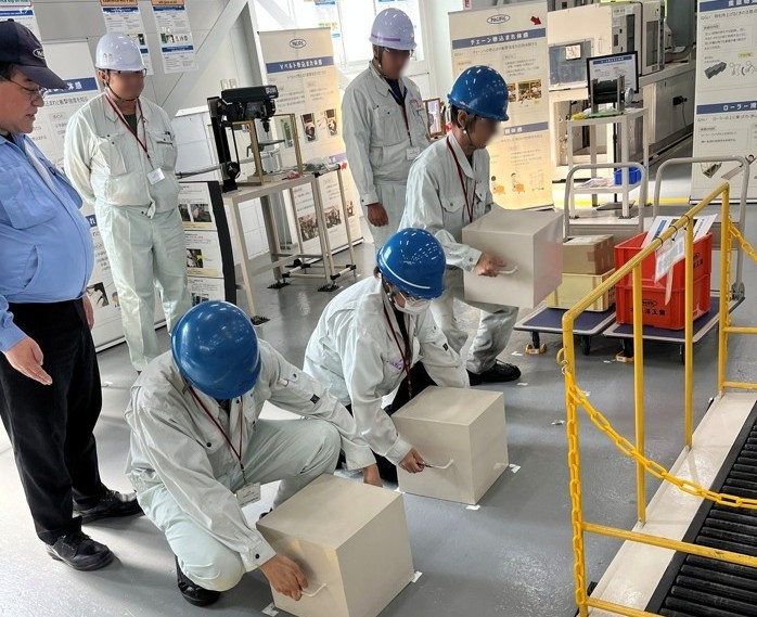 仕入先様安全研修