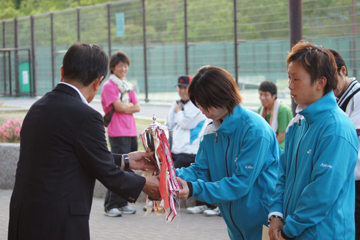平成24年度第44回 東海ソフトテニス選手権大会