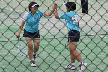 第67回国民体育大会「ぎふ清流国体」ソフトテニス競技