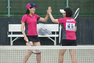 平成30年度 第46回全日本社会人ソフトテニス選手権大会