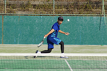 第9回 東海シングルス選手権大会