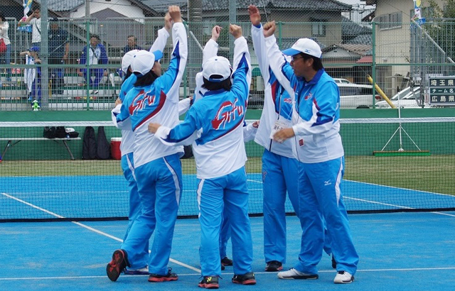 第73回 国民体育大会【福井しあわせ元気国体】ソフトテニス競技