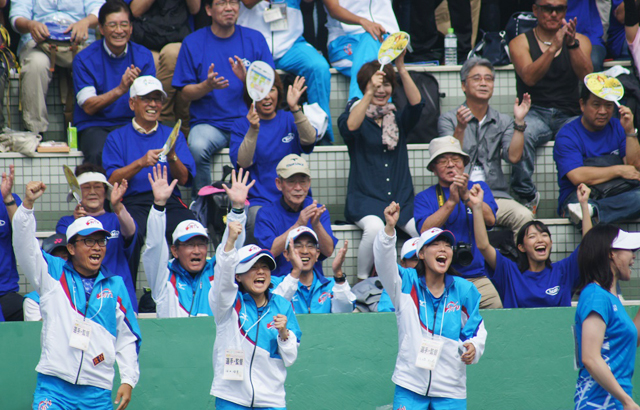 第73回 国民体育大会【福井しあわせ元気国体】ソフトテニス競技